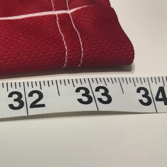 Indiana IU Hoosiers adidas Candy Stripe pants 3XL - Picture 7 of 8